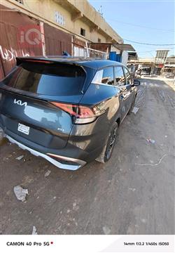 كيا سبورتاج